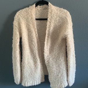 Creme colored Urban Outfitters cardigan